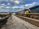 CSX 523